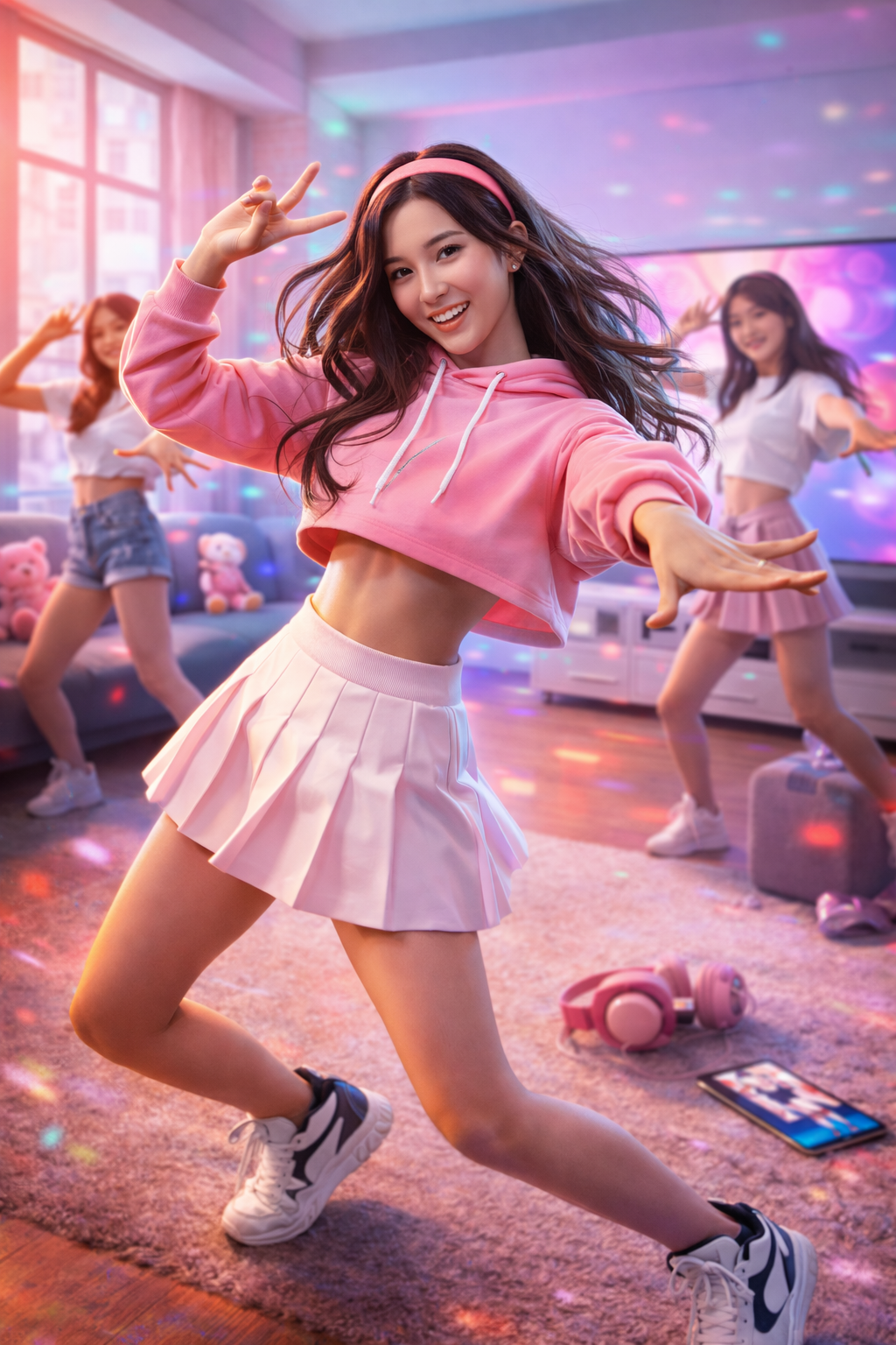 Home K-Pop Dance Starter Guide