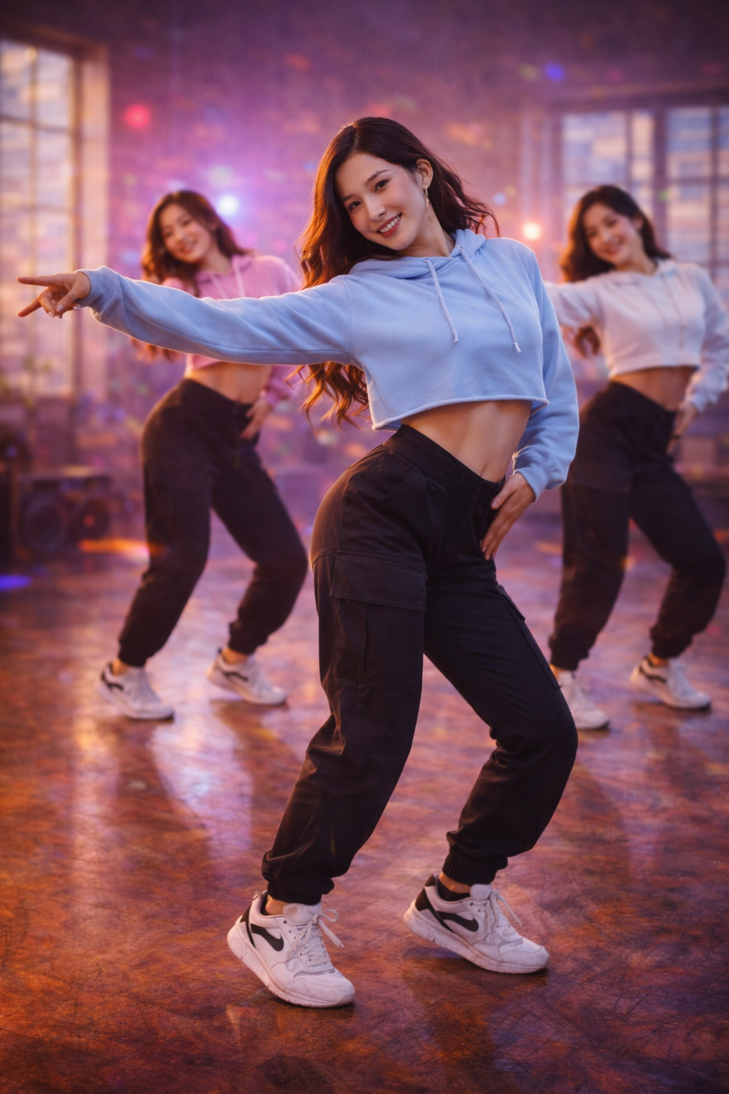 Beginner Choreography Combo Pack